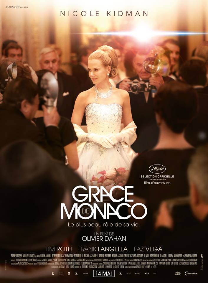 Affiche Grace of Monaco cannes