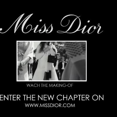 Pierre MICHIELS Official Making of Miss Dior